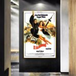 affiche l'animal
