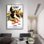 affiche l'animal