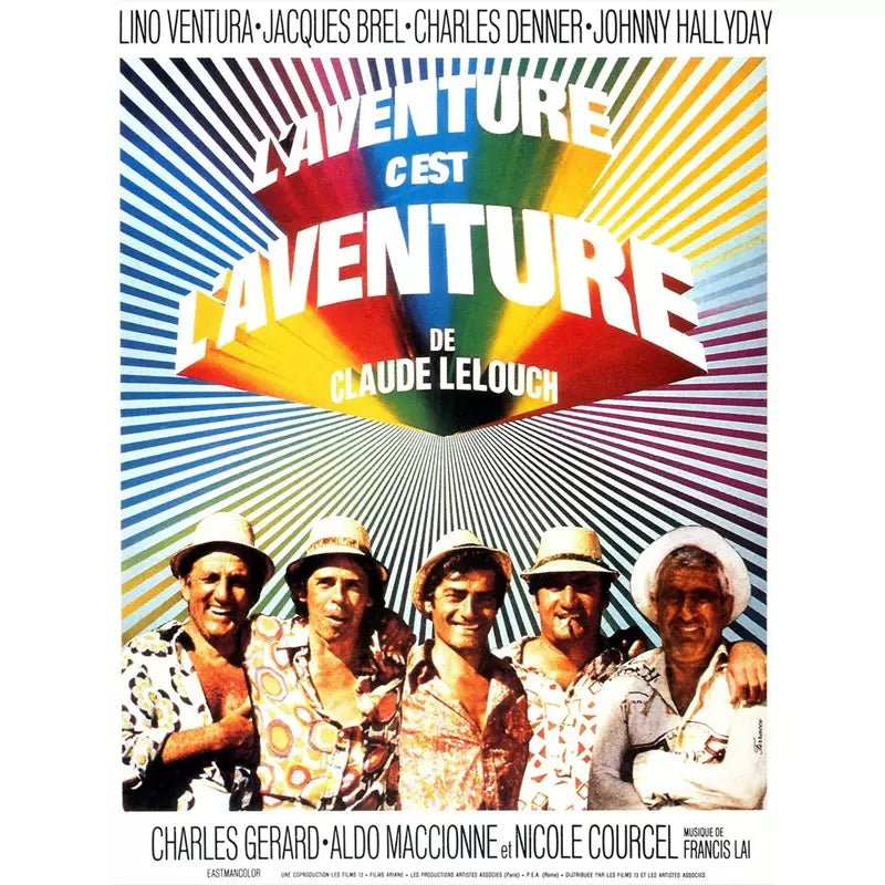 affiche-l-aventure-c-est-l-aventure_1 affiche l'aventure c'est l'aventure