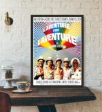 affiche l'aventure c'est l'aventure