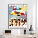 affiche l'aventure c'est l'aventure