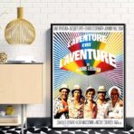 affiche l'aventure c'est l'aventure