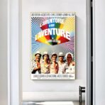 affiche l'aventure c'est l'aventure
