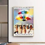 affiche l'aventure c'est l'aventure