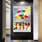 affiche l'aventure c'est l'aventure