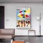 affiche l'aventure c'est l'aventure