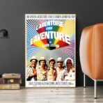 affiche l'aventure c'est l'aventure