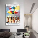 affiche l'aventure c'est l'aventure