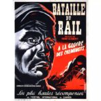 affiche la bataille du rail