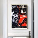 affiche la bataille du rail