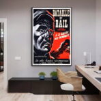 affiche la bataille du rail