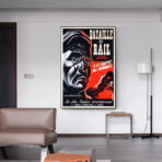 affiche la bataille du rail