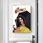 affiche la boum 2