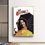 affiche la boum 2