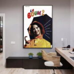 affiche la boum 2