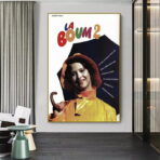 affiche la boum 2
