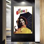 affiche la boum 2