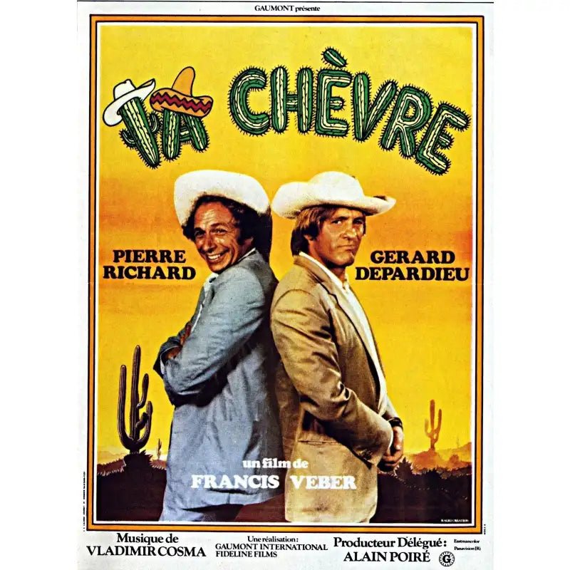 affiche-la-chevre affiche la chevre