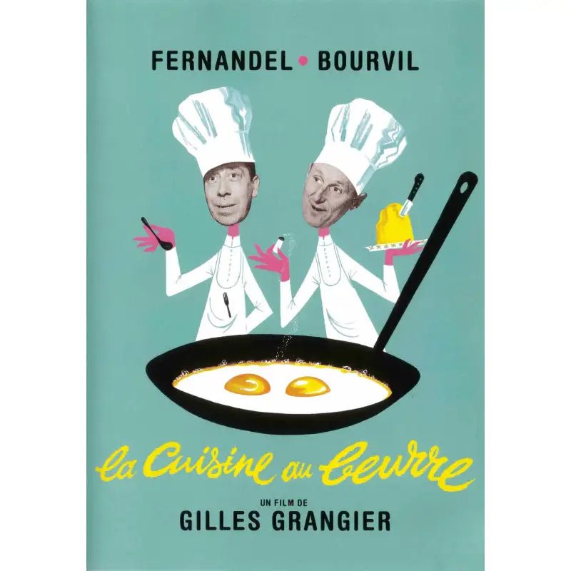 affiche-la-cuisine-au-beurre affiche la cuisine au beurre