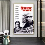 affiche la dernière séance