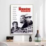 Affiche Vintage <br> La Dernière Séance – Image 9