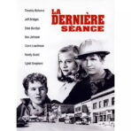 affiche la dernière séance