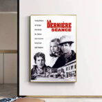 Affiche Vintage <br> La Dernière Séance – Image 10