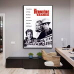 Affiche Vintage <br> La Dernière Séance – Image 12