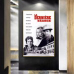 affiche la dernière séance