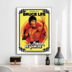affiche la fureur de vaincre
