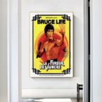 affiche la fureur de vaincre
