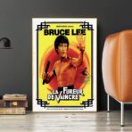 affiche la fureur de vaincre