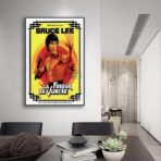 affiche la fureur de vaincre