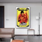 affiche la fureur de vaincre