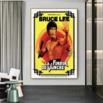 affiche la fureur de vaincre