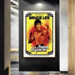 affiche la fureur de vaincre