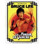 affiche la fureur de vaincre
