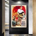 affiche la grande évasion