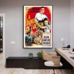 affiche la grande évasion