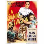 affiche la grande évasion