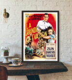 affiche la grande évasion