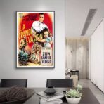 affiche la grande évasion