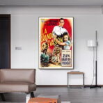 affiche la grande évasion