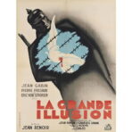 affiche la grande illusion