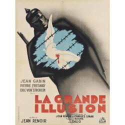 affiche la grande illusion