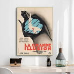 affiche la grande illusion