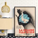 affiche la grande illusion