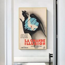 affiche la grande illusion