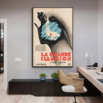 affiche la grande illusion