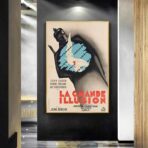 affiche la grande illusion